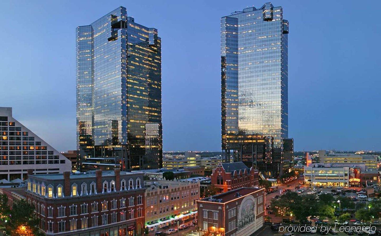 Embassy Suites Fort Worth - Downtown Felszereltség fotó