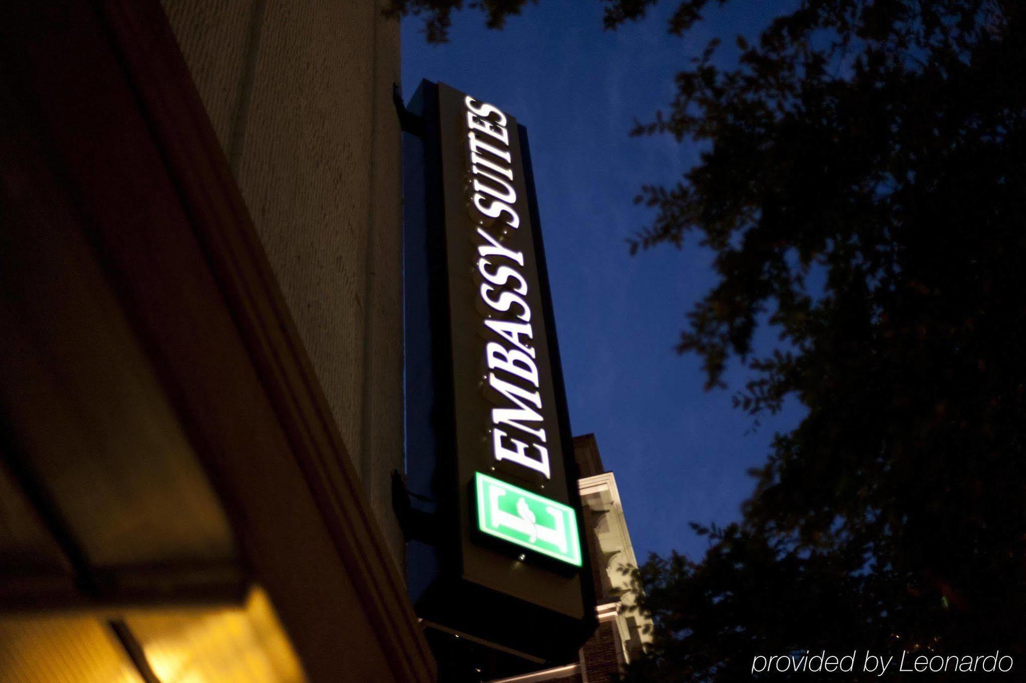 Embassy Suites Fort Worth - Downtown Kültér fotó